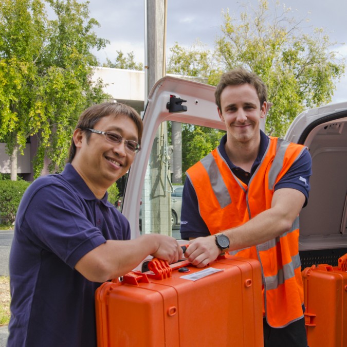 On-Site Service Support